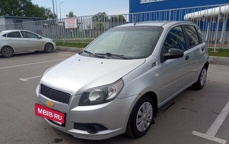 Chevrolet Aveo III, 2010 год, 400 000 рублей, 2 фотография