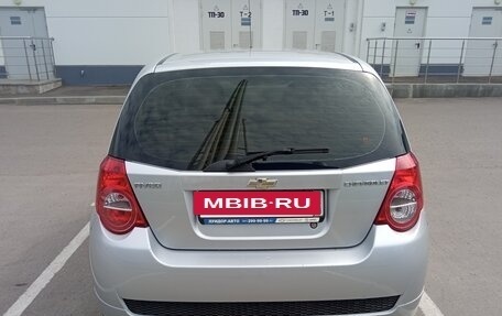 Chevrolet Aveo III, 2010 год, 400 000 рублей, 6 фотография