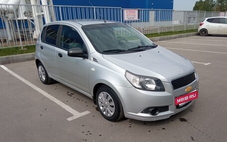 Chevrolet Aveo III, 2010 год, 400 000 рублей, 3 фотография