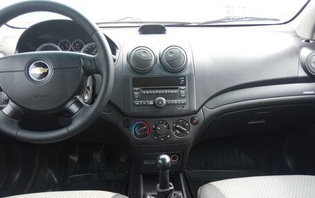 Chevrolet Aveo III, 2010 год, 400 000 рублей, 12 фотография
