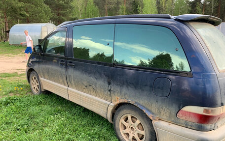 Toyota Estima III рестайлинг -2, 1996 год, 180 000 рублей, 6 фотография