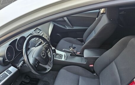 Mazda 3, 2010 год, 7 фотография