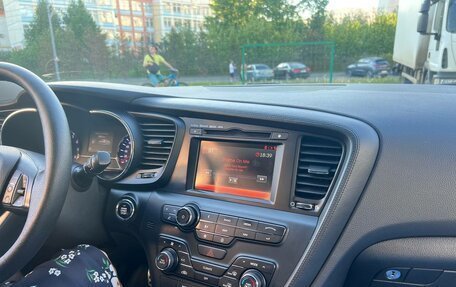 KIA Optima III, 2011 год, 1 400 000 рублей, 2 фотография