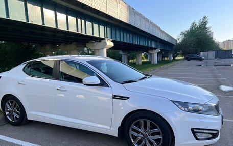 KIA Optima III, 2011 год, 1 400 000 рублей, 3 фотография