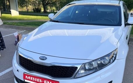 KIA Optima III, 2011 год, 1 400 000 рублей, 7 фотография
