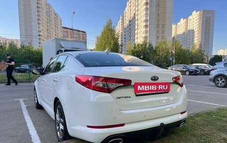 KIA Optima III, 2011 год, 1 400 000 рублей, 6 фотография