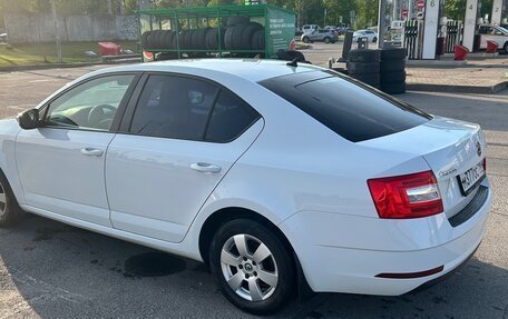 Skoda Octavia, 2018 год, 1 370 000 рублей, 2 фотография