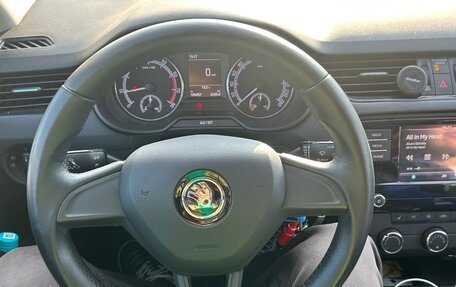 Skoda Octavia, 2018 год, 1 370 000 рублей, 9 фотография
