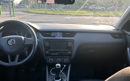 Skoda Octavia, 2018 год, 1 370 000 рублей, 8 фотография