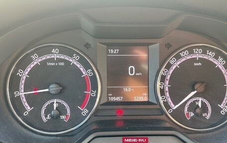 Skoda Octavia, 2018 год, 1 370 000 рублей, 10 фотография