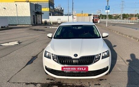 Skoda Octavia, 2018 год, 1 370 000 рублей, 7 фотография