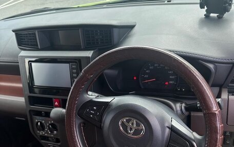 Toyota Roomy I, 2017 год, 1 080 000 рублей, 3 фотография