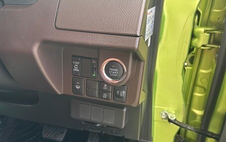 Toyota Roomy I, 2017 год, 1 080 000 рублей, 5 фотография