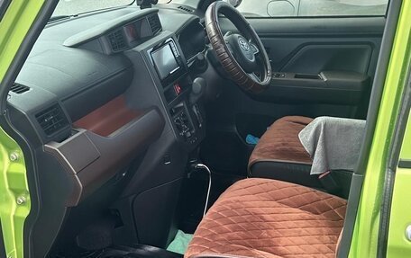 Toyota Roomy I, 2017 год, 1 080 000 рублей, 7 фотография