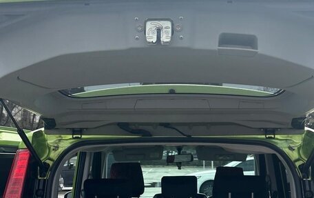 Toyota Roomy I, 2017 год, 1 080 000 рублей, 6 фотография