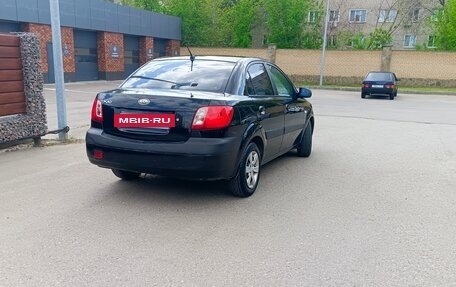 KIA Rio II, 2007 год, 500 000 рублей, 3 фотография