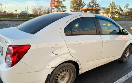 Chevrolet Aveo III, 2013 год, 310 000 рублей, 5 фотография