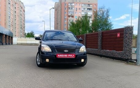 KIA Rio II, 2007 год, 500 000 рублей, 7 фотография