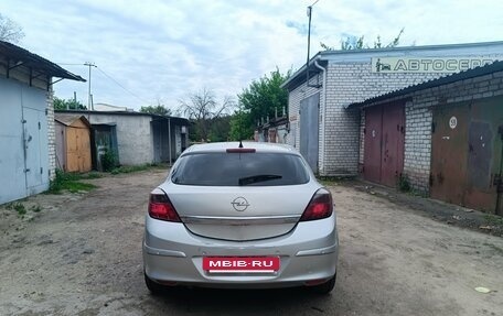 Opel Astra H, 2008 год, 500 000 рублей, 3 фотография