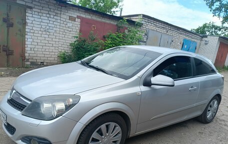 Opel Astra H, 2008 год, 500 000 рублей, 9 фотография
