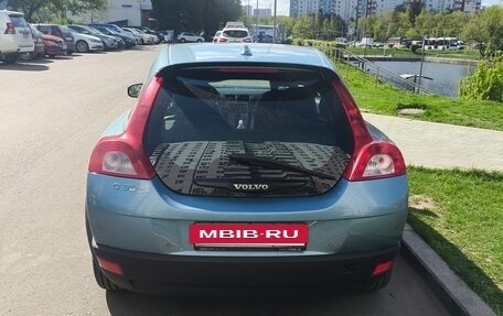 Volvo C30 I рестайлинг, 2008 год, 650 000 рублей, 5 фотография
