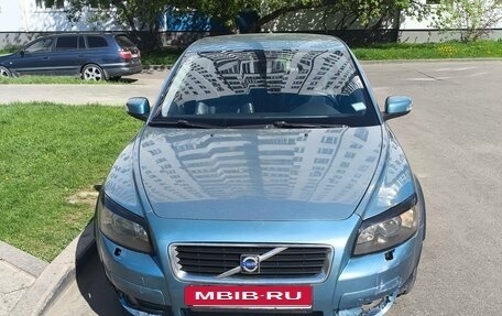Volvo C30 I рестайлинг, 2008 год, 650 000 рублей, 4 фотография
