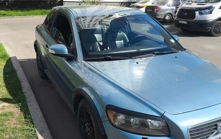 Volvo C30 I рестайлинг, 2008 год, 650 000 рублей, 3 фотография