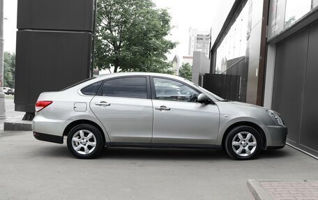 Nissan Almera, 2014 год, 695 000 рублей, 4 фотография