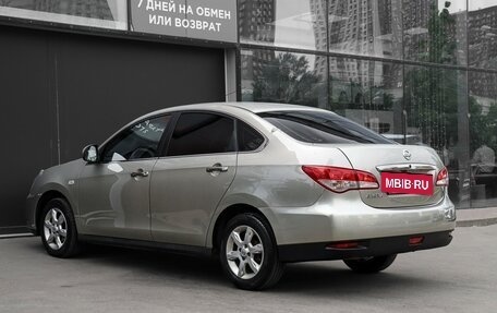 Nissan Almera, 2014 год, 695 000 рублей, 7 фотография