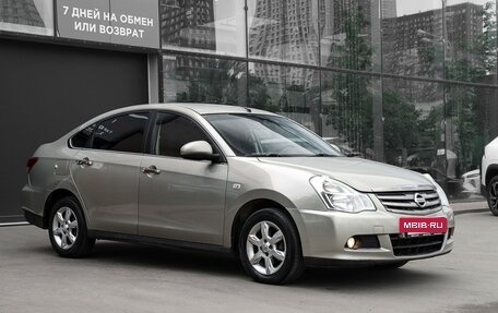 Nissan Almera, 2014 год, 695 000 рублей, 3 фотография