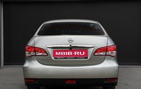 Nissan Almera, 2014 год, 695 000 рублей, 6 фотография