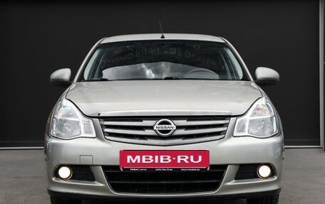 Nissan Almera, 2014 год, 695 000 рублей, 2 фотография