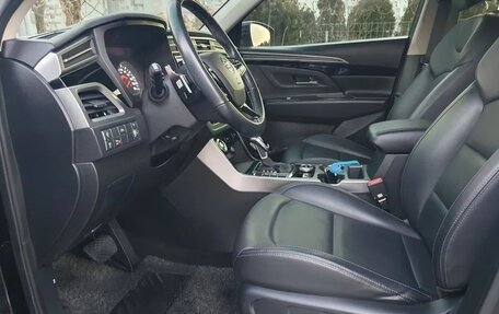 SsangYong Korando, 2022 год, 2 093 000 рублей, 9 фотография