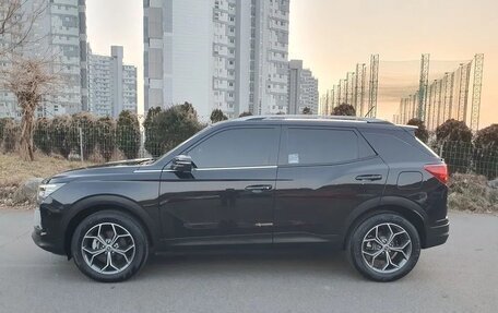 SsangYong Korando, 2022 год, 2 093 000 рублей, 4 фотография