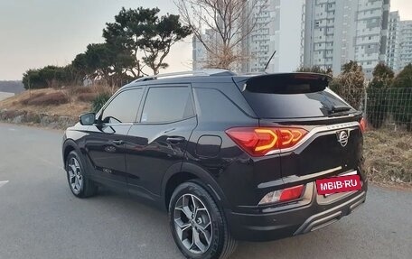 SsangYong Korando, 2022 год, 2 093 000 рублей, 5 фотография