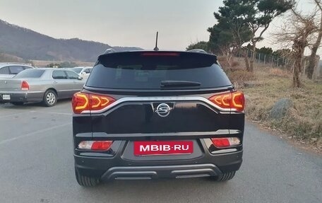 SsangYong Korando, 2022 год, 2 093 000 рублей, 6 фотография