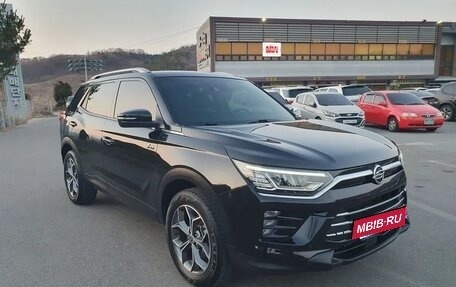 SsangYong Korando, 2022 год, 2 093 000 рублей, 3 фотография