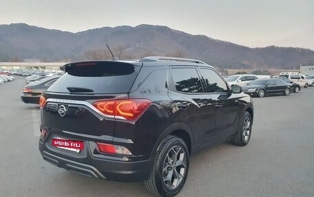 SsangYong Korando, 2022 год, 2 093 000 рублей, 7 фотография