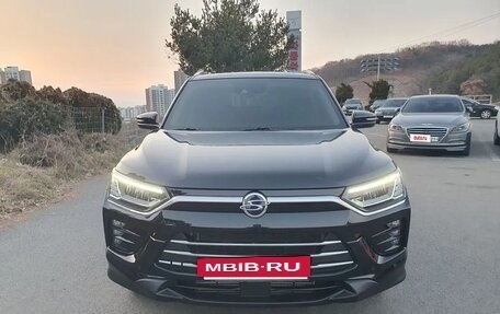 SsangYong Korando, 2022 год, 2 093 000 рублей, 2 фотография