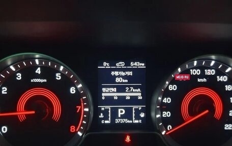 SsangYong Korando, 2022 год, 2 093 000 рублей, 11 фотография