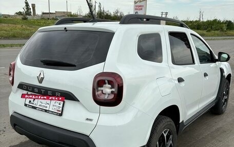 Renault Duster, 2021 год, 2 400 000 рублей, 12 фотография