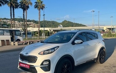 KIA Sportage IV рестайлинг, 2019 год, 2 475 000 рублей, 1 фотография