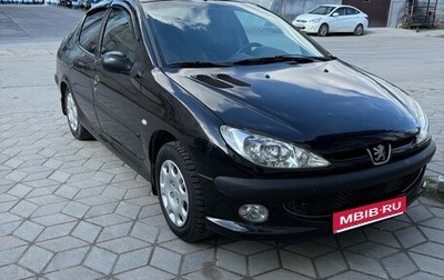 Peugeot 206, 2007 год, 335 000 рублей, 1 фотография