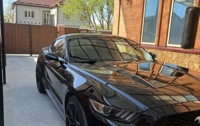 Ford Mustang VI рестайлинг, 2016 год, 2 680 000 рублей, 1 фотография