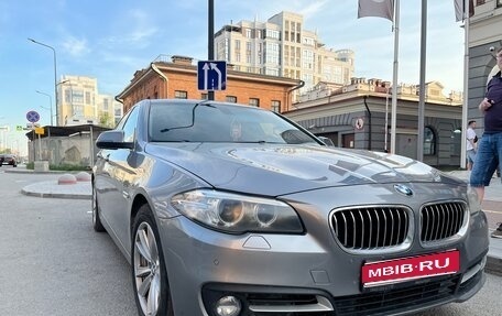 BMW 5 серия, 2014 год, 2 125 000 рублей, 1 фотография