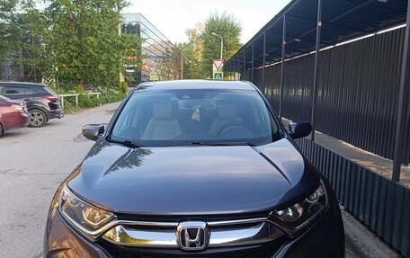 Honda CR-V IV, 2019 год, 2 450 000 рублей, 1 фотография