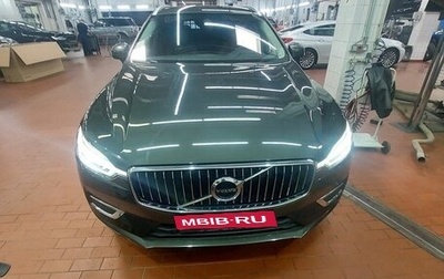 Volvo XC60 II, 2019 год, 3 397 000 рублей, 1 фотография