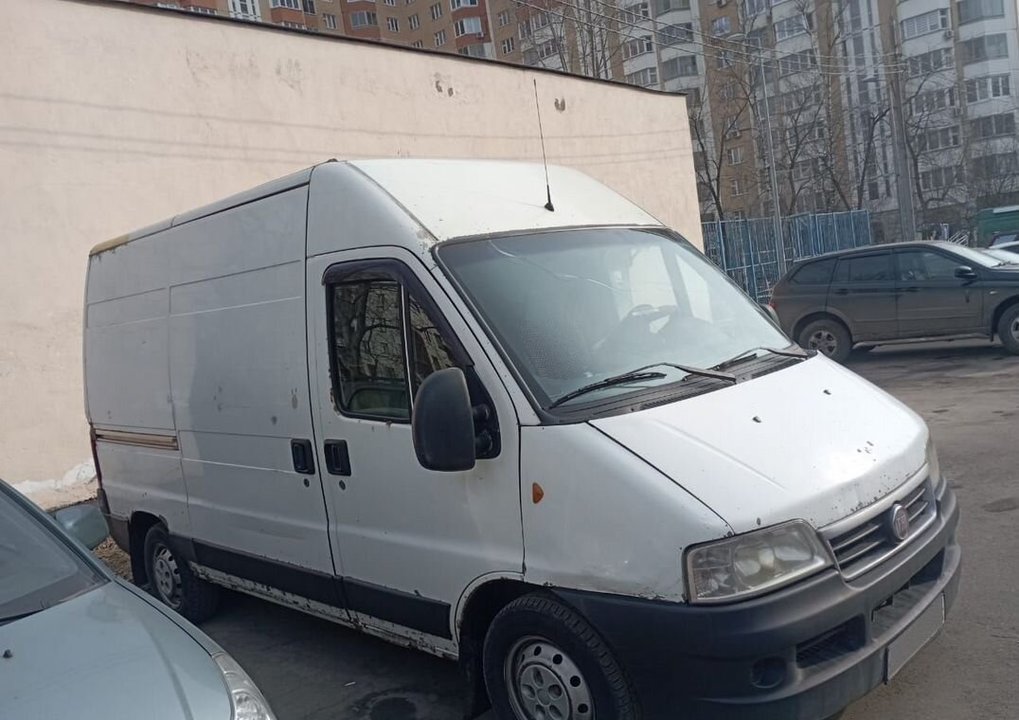 Fiat Ducato, 2010 год, 670 000 рублей, 1 фотография