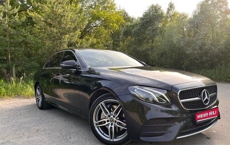 Mercedes-Benz E-Класс, 2018 год, 4 100 000 рублей, 1 фотография