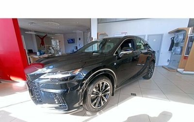 Lexus RX IV рестайлинг, 2024 год, 11 400 000 рублей, 1 фотография